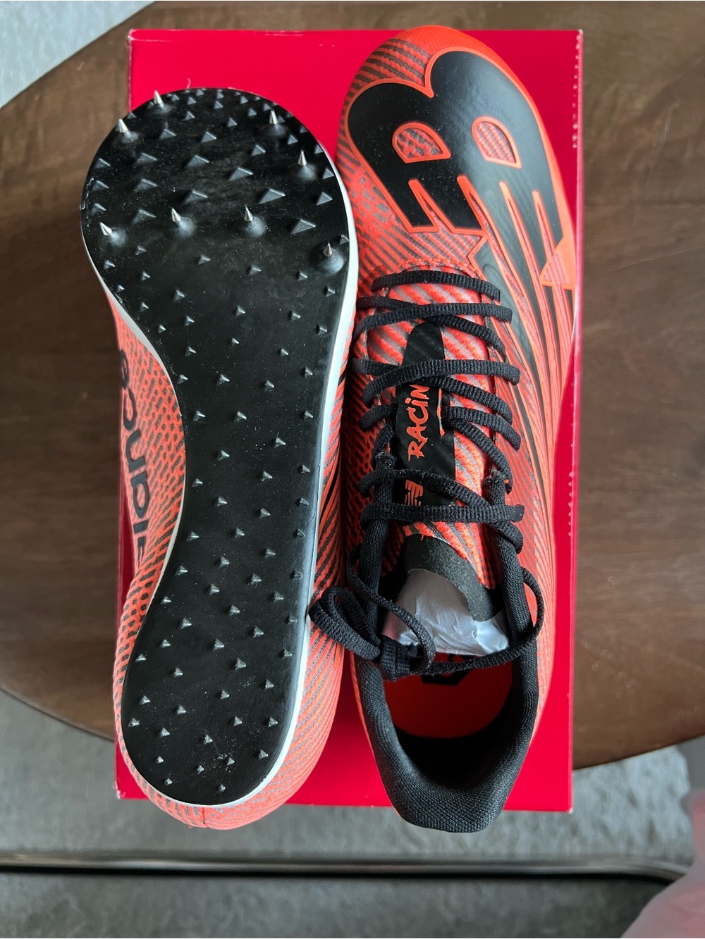 New Balance Racing Spikes FuelCell SuperComp PWR-X - Picture 7 of 9